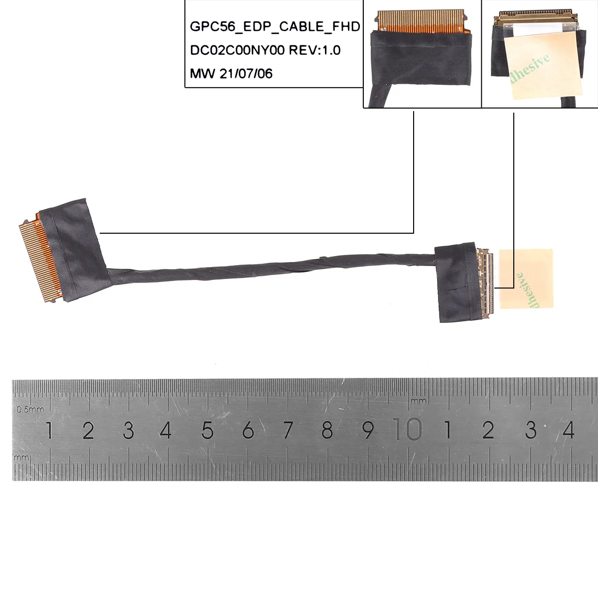 Picture of HP Envy X360 15M-ED-EE 15T-ED 15-ED-EE  30pin 0.5.
